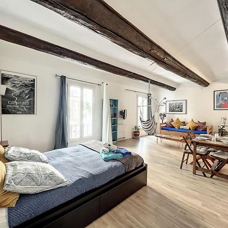 Apartmán Hyper Centre Vieux Port - Loft - Les Freres De La Loc' Marseille Exteriér fotografie