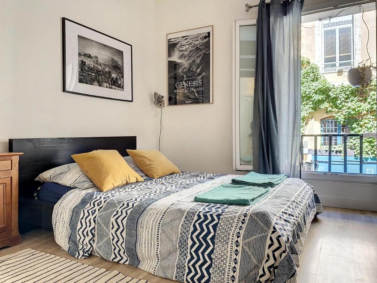 Apartmán Hyper Centre Vieux Port - Loft - Les Freres De La Loc' Marseille Exteriér fotografie