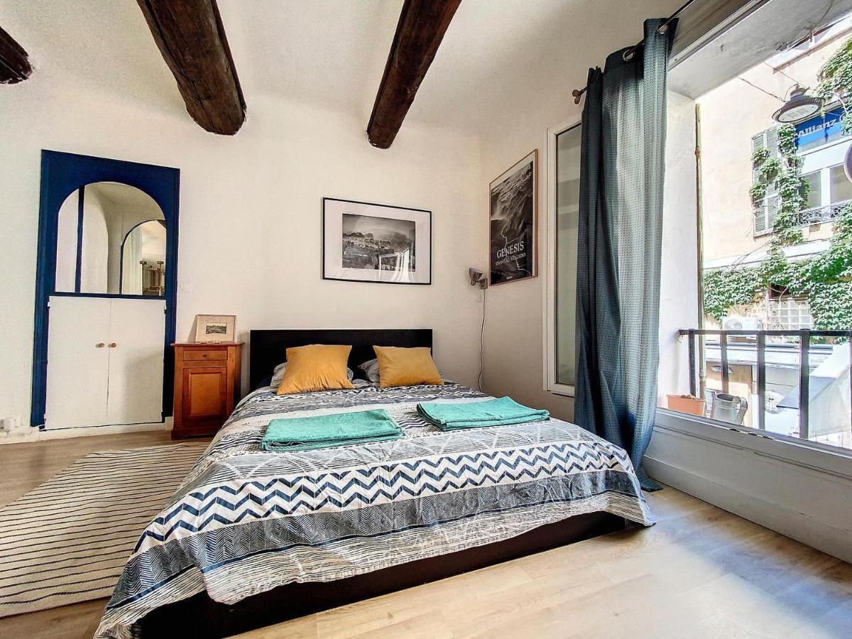 Apartmán Hyper Centre Vieux Port - Loft - Les Freres De La Loc' Marseille Exteriér fotografie