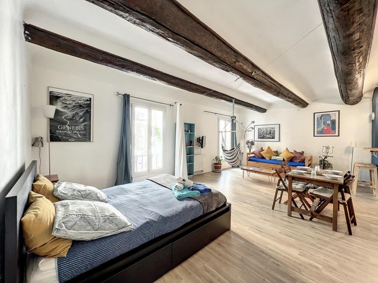 Apartmán Hyper Centre Vieux Port - Loft - Les Freres De La Loc' Marseille Exteriér fotografie