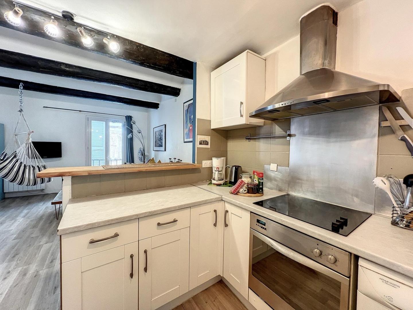 Apartmán Hyper Centre Vieux Port - Loft - Les Freres De La Loc' Marseille Exteriér fotografie