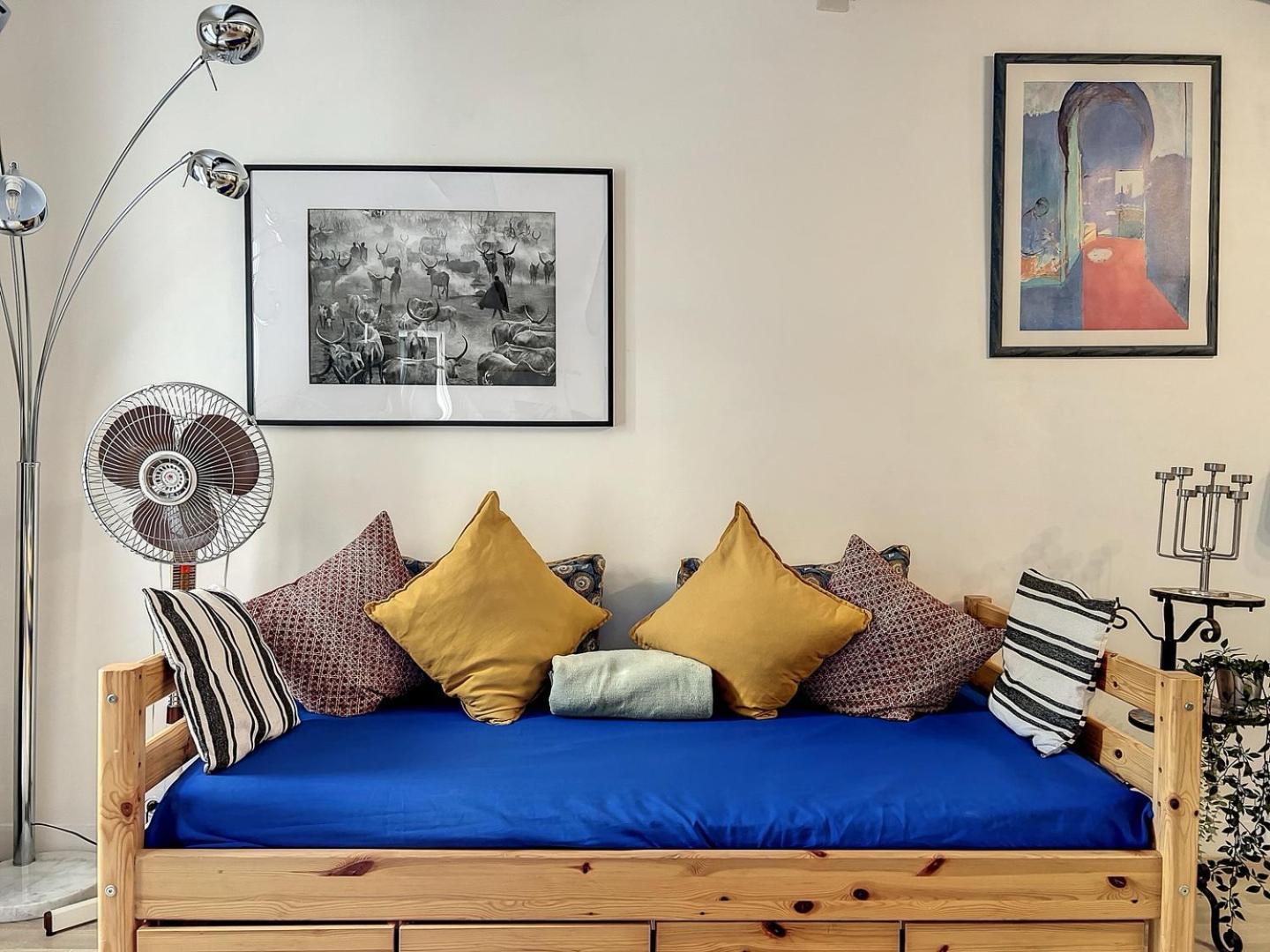 Apartmán Hyper Centre Vieux Port - Loft - Les Freres De La Loc' Marseille Exteriér fotografie