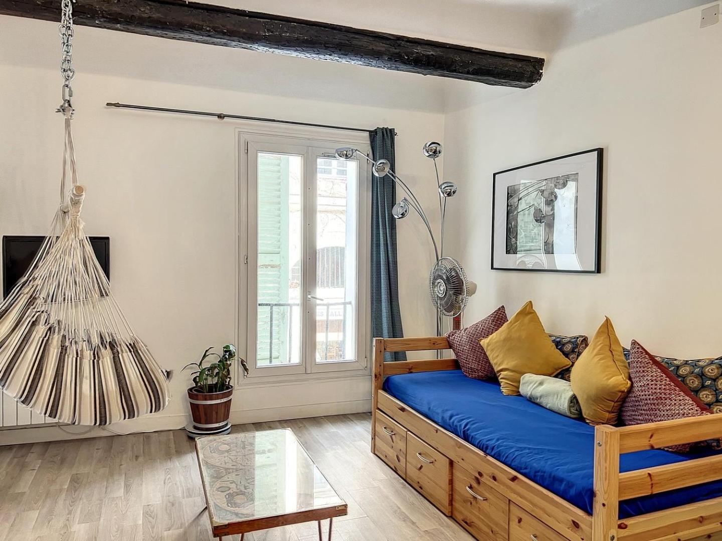 Apartmán Hyper Centre Vieux Port - Loft - Les Freres De La Loc' Marseille Exteriér fotografie