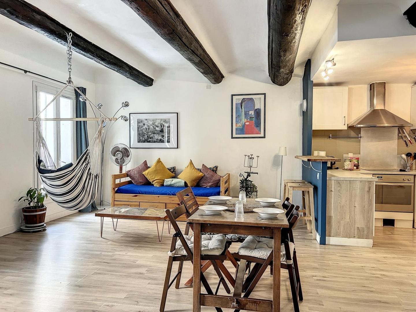Apartmán Hyper Centre Vieux Port - Loft - Les Freres De La Loc' Marseille Exteriér fotografie